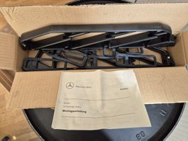 Original Mercedes Skihalteraufsatz / Skiträger