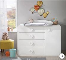 Baby-Wickelkommode zu verkaufen 