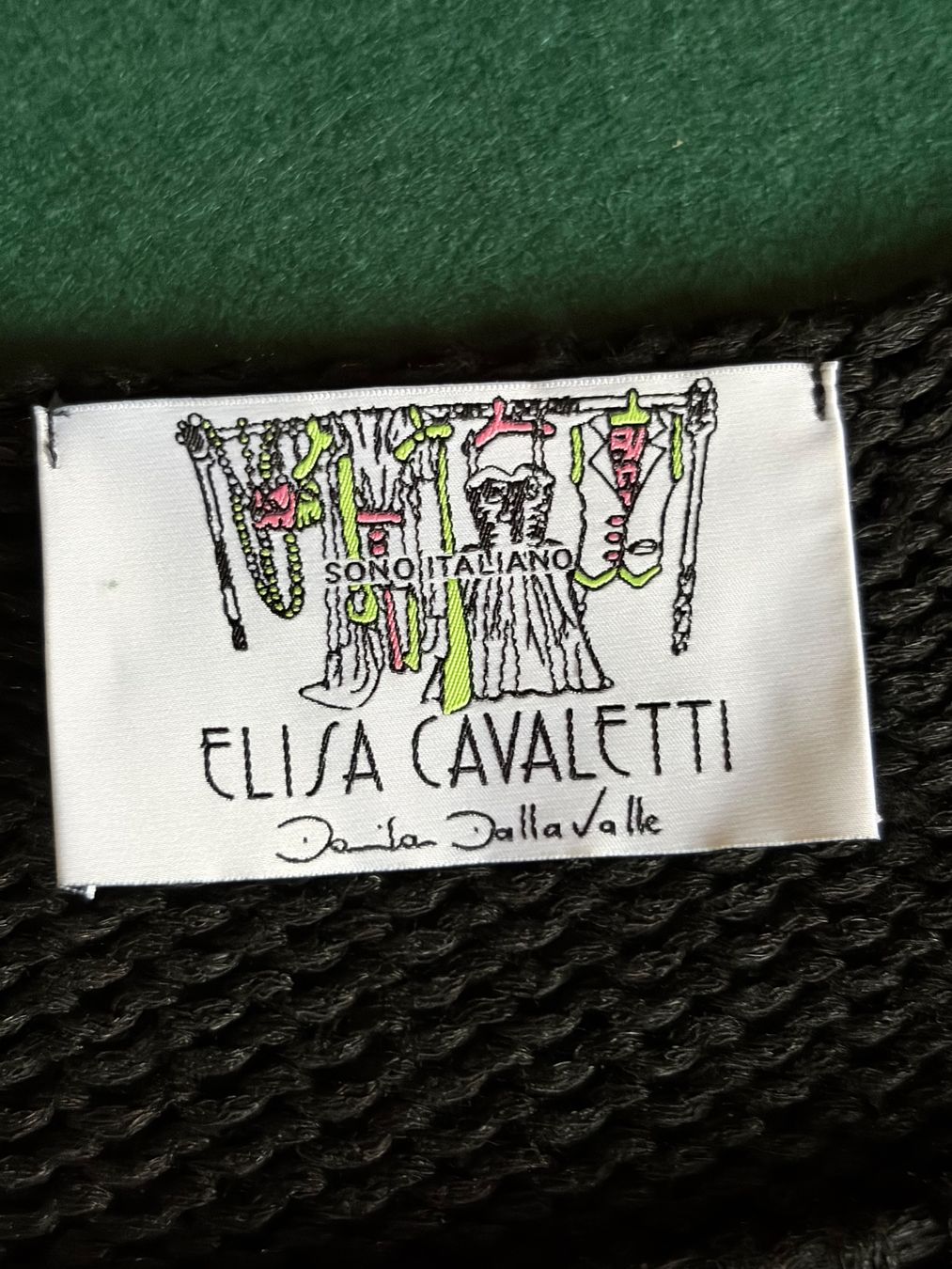 Elisa Cavaletti Maglioni & Felpe: Elisa Cavaletti Daniela Dallavalle Pullover Gr.M – Usato da Interlaken venduto da Bona55 1