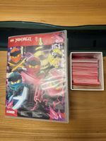 480x LEGO Ninjago Sammelkarten