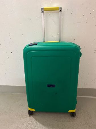 Samsonite S'Cure Trolley 69cm Brasilien