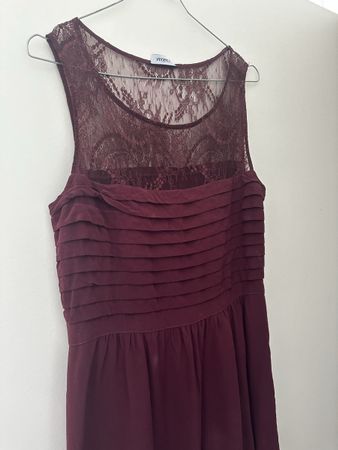 Max&Co Seidenkleid
