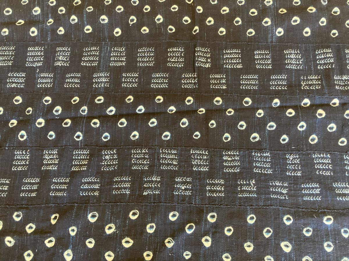 Coperte: Dogon Decke handgewebt – Nuovo (secondo la descrizione) da Bolligen venduto da abara1 2