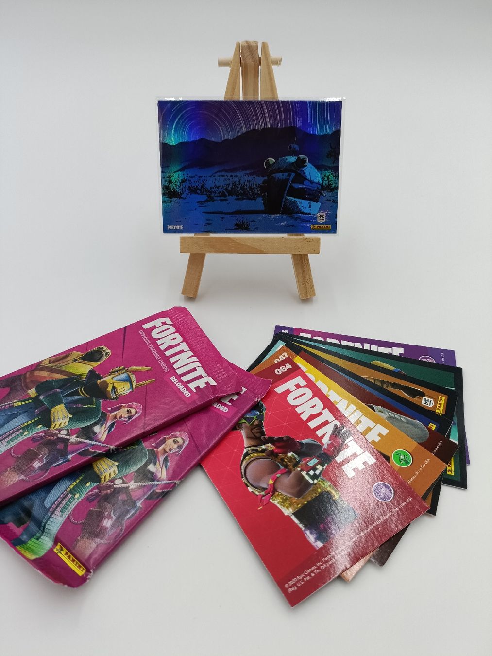 Cartoline: Fortnite TCG Loot Drop #2 – Nuovo (secondo la descrizione) da Zihlschlacht venduto da Sir_Lonedrinker