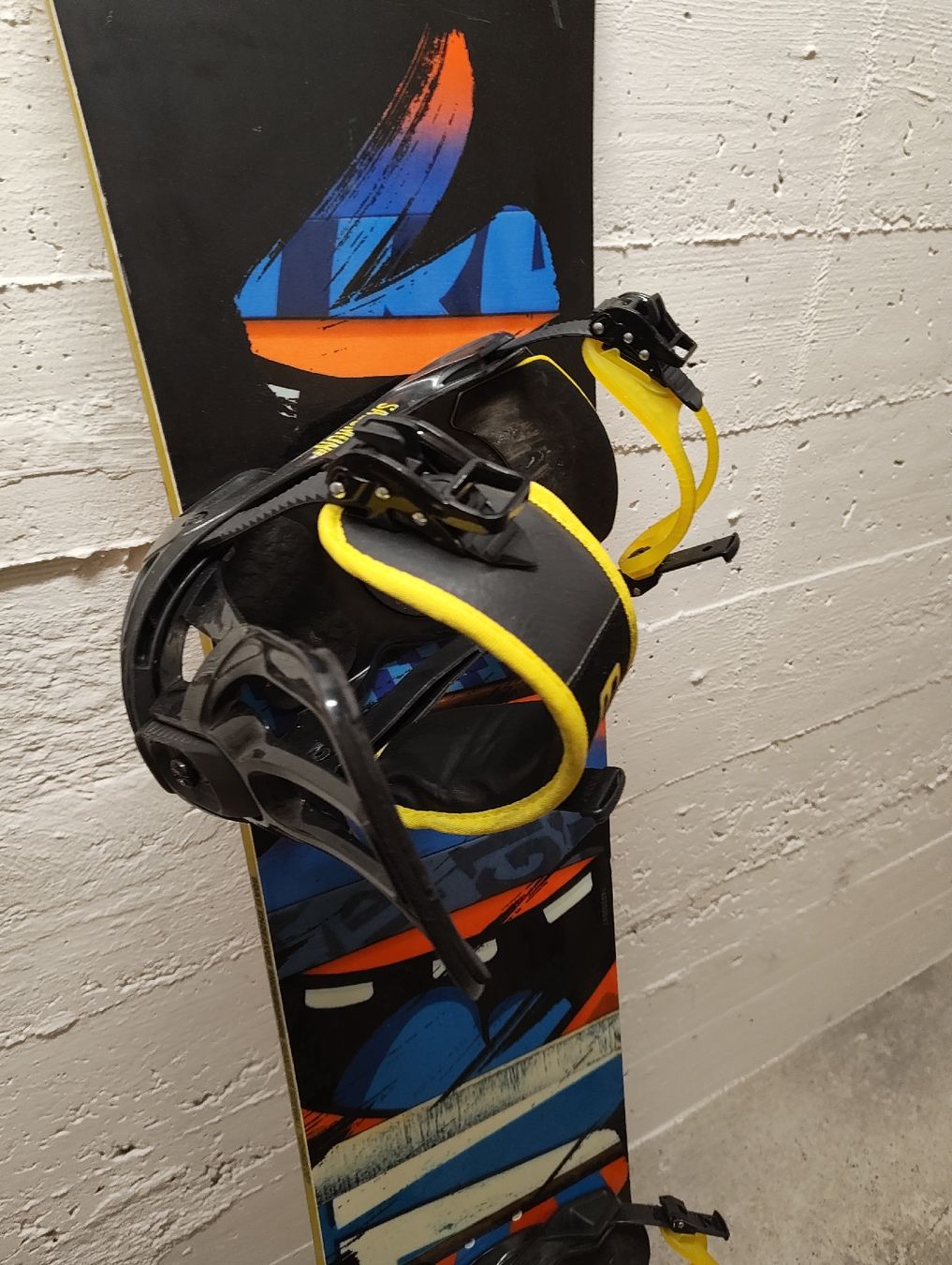Salomon Board: Snowboard Salomon Endeavour – Usato da Thörigen venduto da GoldenHornet88 3