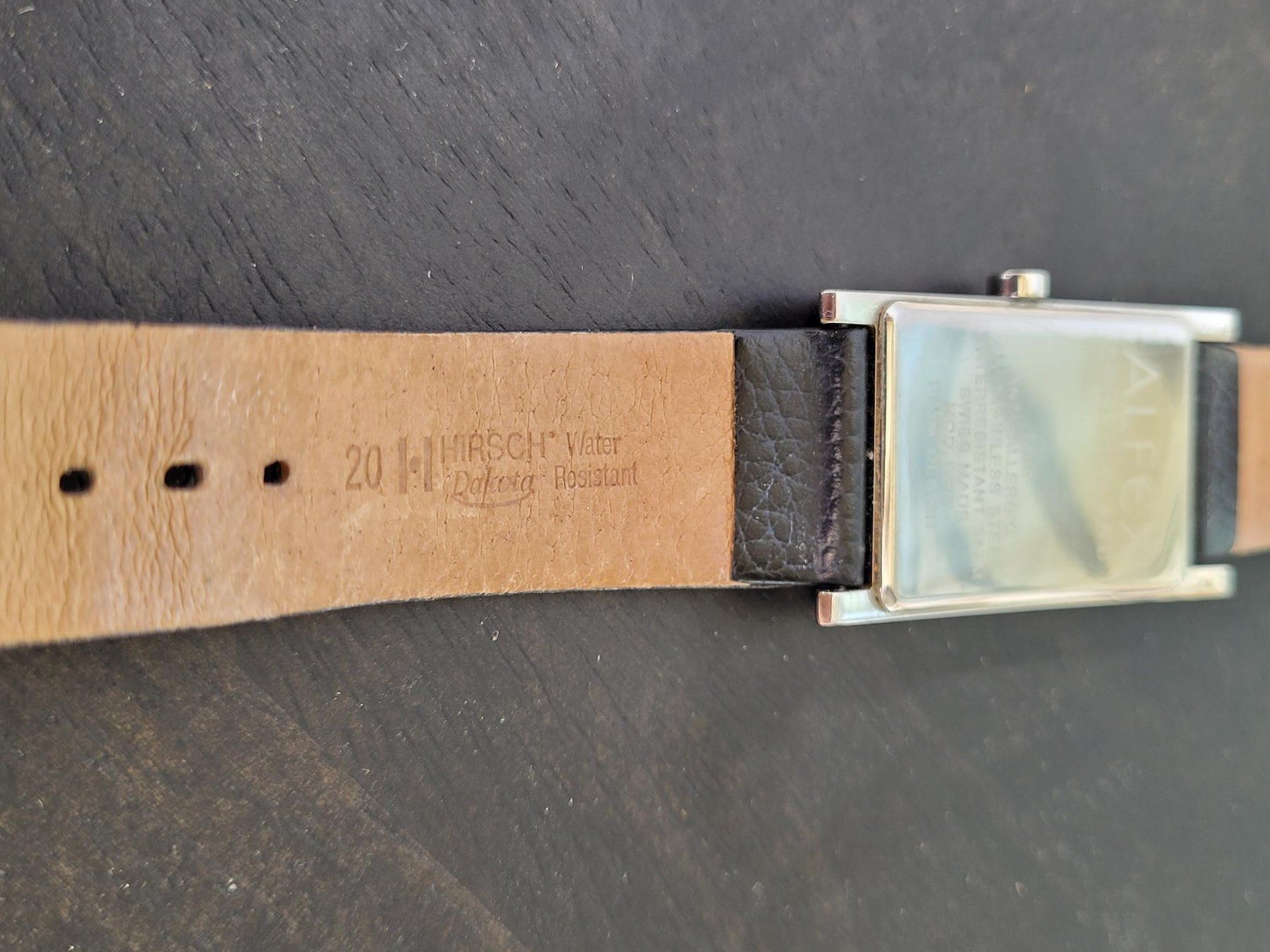 Alfex Uhren: ALFEX - VINTAGE – Gebraucht aus Kreuzlingen von glo_yg6c 5
