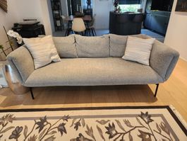 Canapé design Prostoria Impression 2.5 places – 200 cm – val
