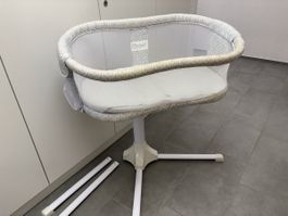 Schwenkbares Beistellbett - HALO Bassinest Swivel Sleeper