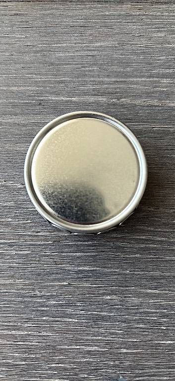Autres soins & cosmétiques: Pillendose, Neutral, Chrom – D'occasion à Hünenberg par Betsch1 1