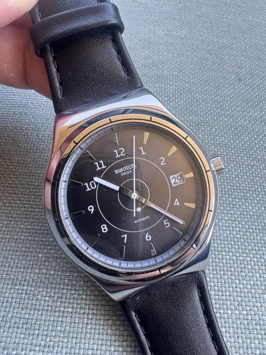 Swatch Montres: Swatch Automatik Amag 1945- 2010 – Neuf (Voir description) à Sursee par Dersempacher