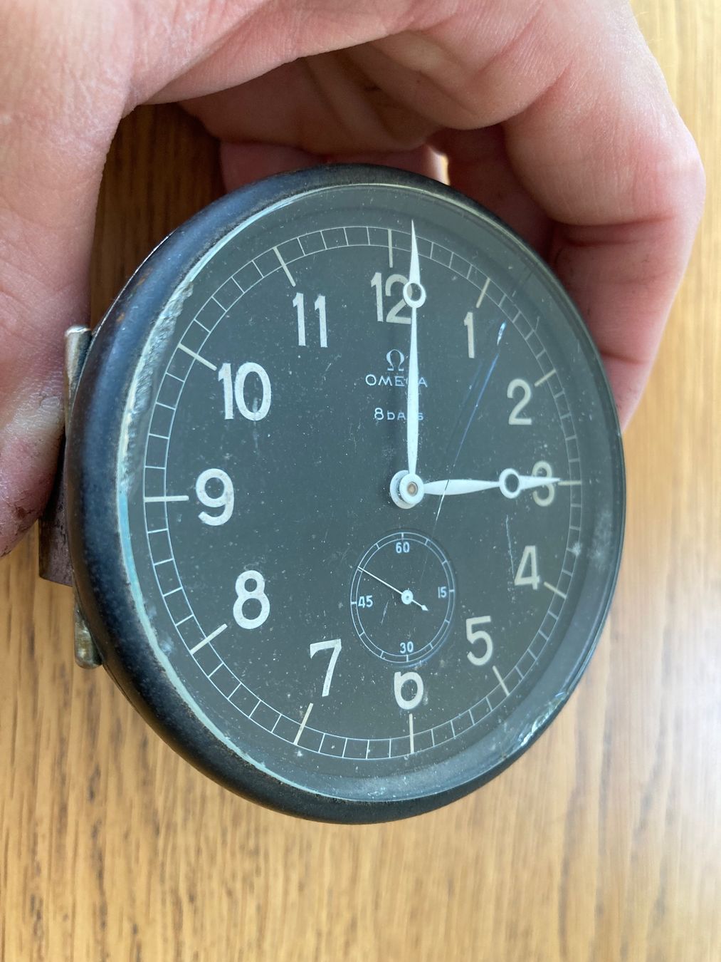 Omega Orologi: Omega Autouhr – Difettoso da Lommiswil venduto da Hosi88 4