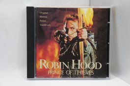 CD Robin Hood: Prince Of Thieves / Michael Kamen Bryan Adams
