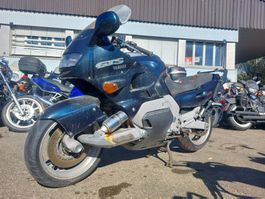 Yamaha GTS 1000 4FV R1 Motor Einarm Schwinge Klassiker