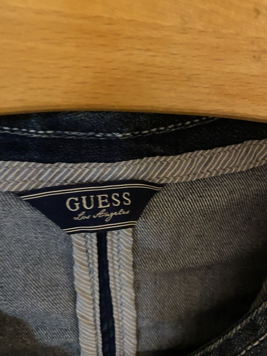 Guess Jeans: Jeans Jacke – Usato da zürich venduto da mane02 1