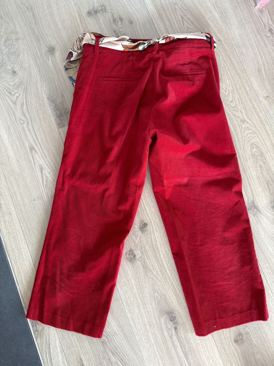 Cambio Hosen: Cambio 7/8 Cord Hose – Gebraucht aus Küttigen von evelineh04 3