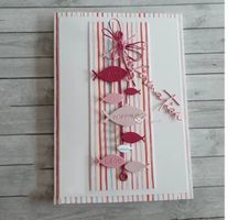 Neues  Stanzschablonen-Set Glaube, Liebe, Hoffnung