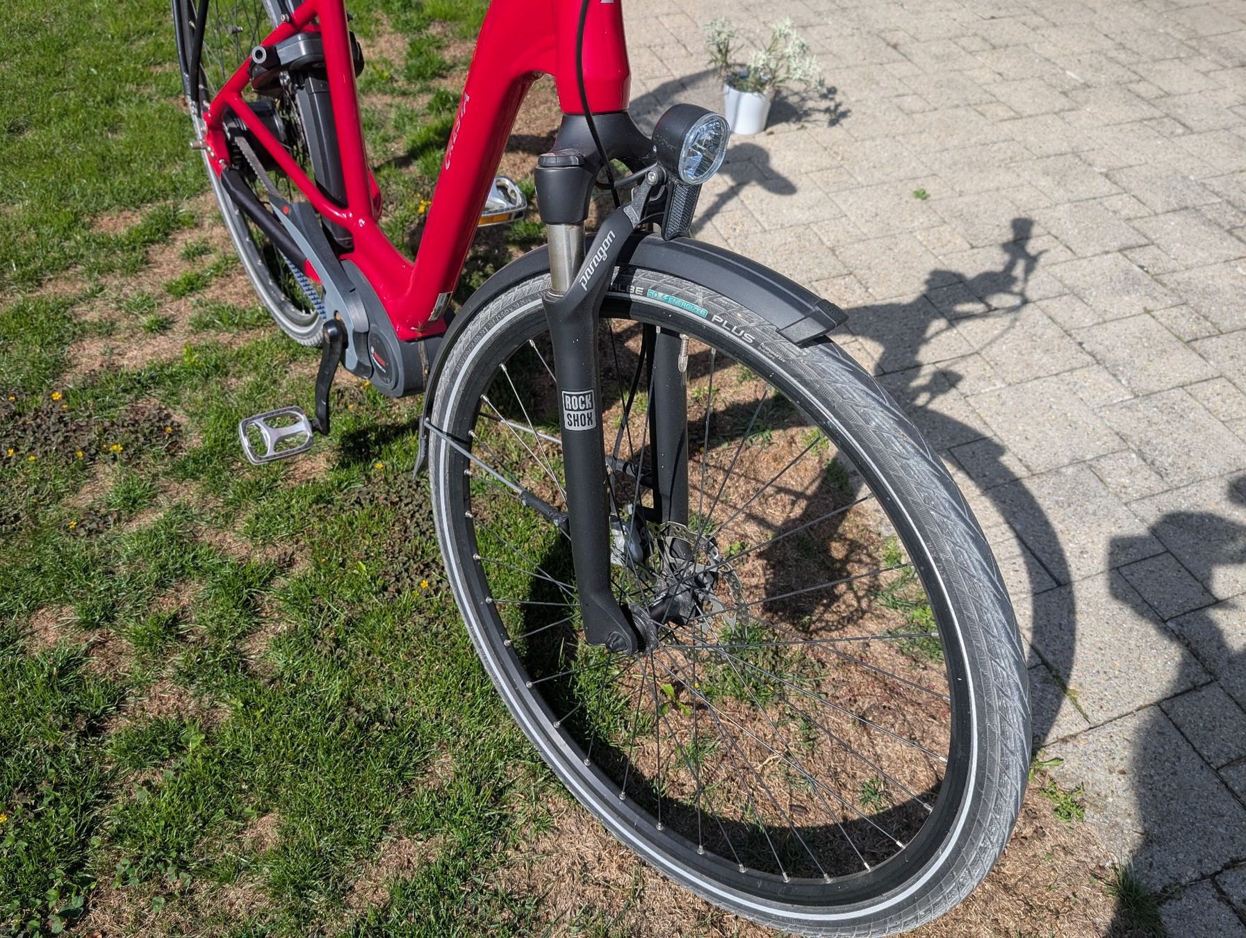 Cresta Biciclette: Cresta City E-Bike – Usato da Wilen b. Wil venduto da Teutates 2