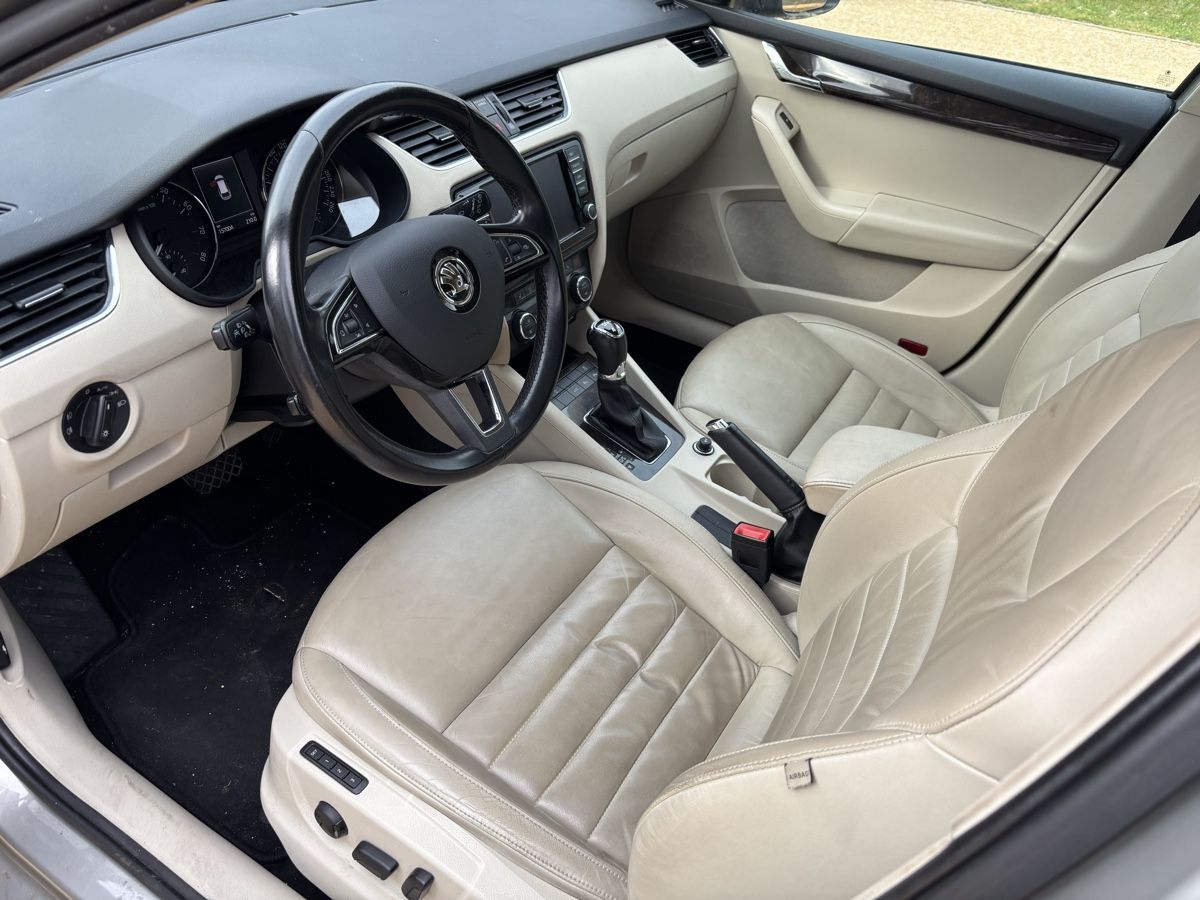 Skoda Automobili: Skoda Octavia 4X4 – Usato da St. Pantaleon venduto da fixx96 1