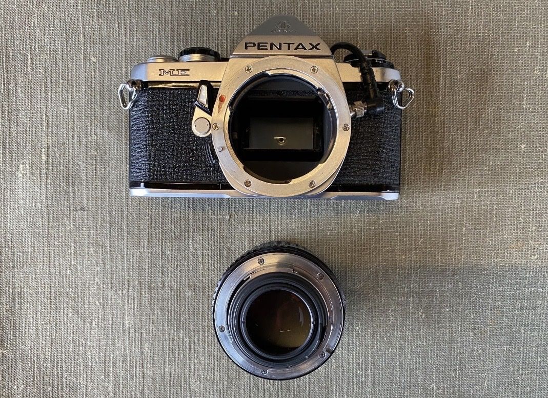 Pentax Appareil photo: Pentax ME Analog Kamera – D'occasion à Hermetschwil-Staff par Luuuxter 6