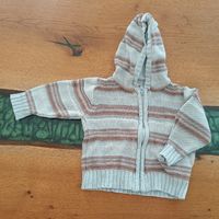 Strickjacke Grösse 68