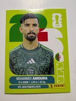 Panini WM 2026  ALG 20 Sticker 🇩🇿⚽️