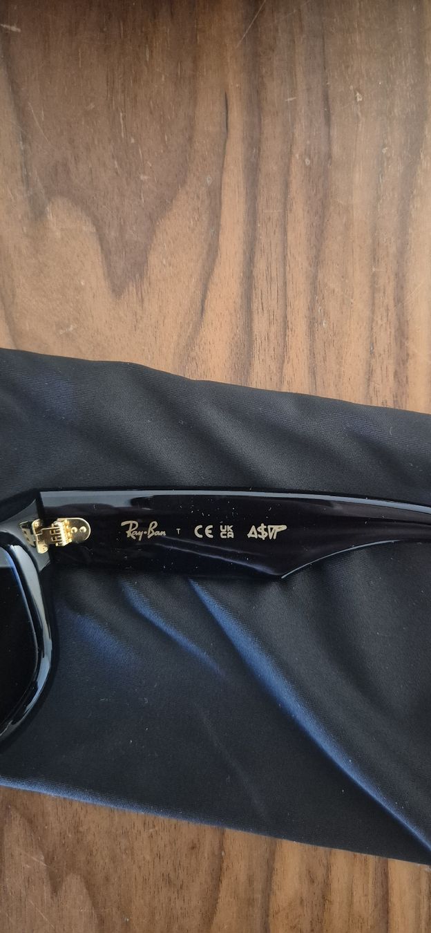 Ray-Ban Brillen & Gläser: rayban ASAP ROCKY – Neu (gemäss Beschreibung) aus St-Prex von rod_5td5 3