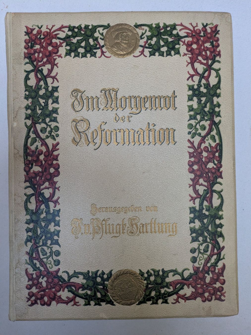 Libri: Buch "Im Morgenrot der Reformation" – Usato da Schönenbuch venduto da Mibuba