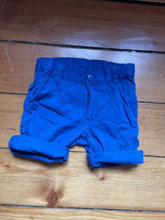 Shorts Bebe 80 cm (9-12 mois)