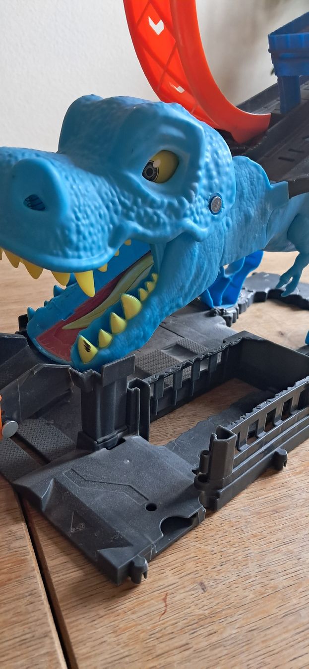 Hot Wheels Spielzeuge: Hot Wheel Dino – Gebraucht aus Nidau von Darkpooh 2
