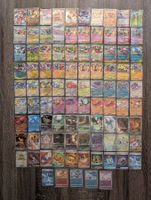 Grosse Pokemon Karten Sammlung ab 1.-