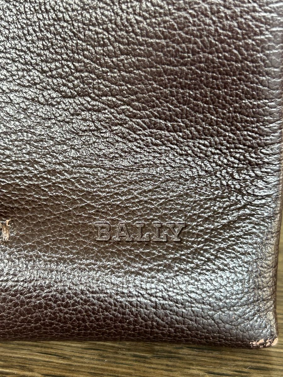 Bally Borse da donna: Sac Bally brun chocolat – Usato da Lully VD venduto da Garance040 2