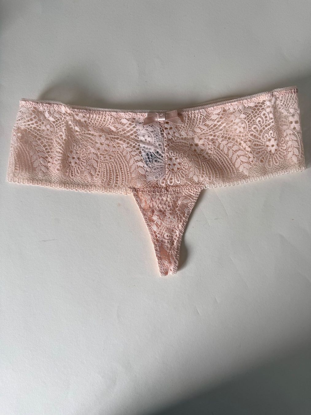 Etam Altra biancheria intima: ETAM, Tanga EXALTEE, Grösse 40, Farbe Hellrosa – Nuovo e nell'imballaggio originale da Rudolfstetten venduto da gst_g7xl