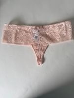 ETAM, Tanga EXALTEE, Grösse 40, Farbe Hellrosa