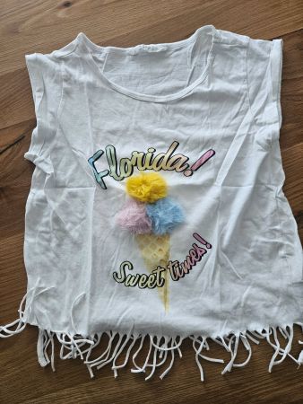H&M Tshirt so süss Gr. 146-152