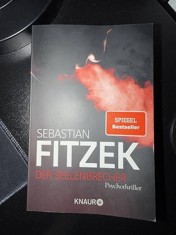Livres: SEBASTIAN FITZEK 3 BÜCHER – D'occasion à Zürich par lej_7lbp