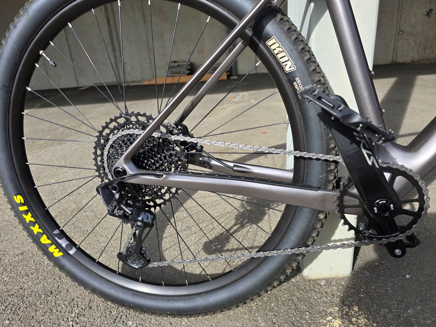 Orbea Biciclette: Orbea Alma M50 Eagle – Usato da Attalens venduto da mic_6tyd 4