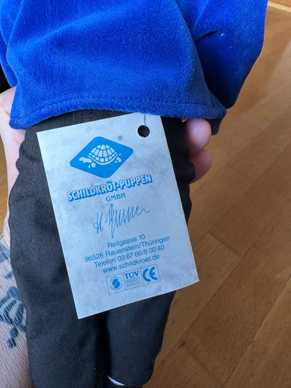 Bambole: Schildkröt Puppe original Junge – Usato da Bern venduto da womiman 2