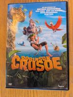 Robinson Crusoe  - DVD-Trickfilmspass für die Familie 📀🎬
