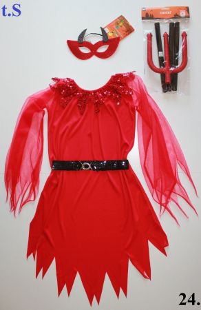 Costume diable / Teufel t. S