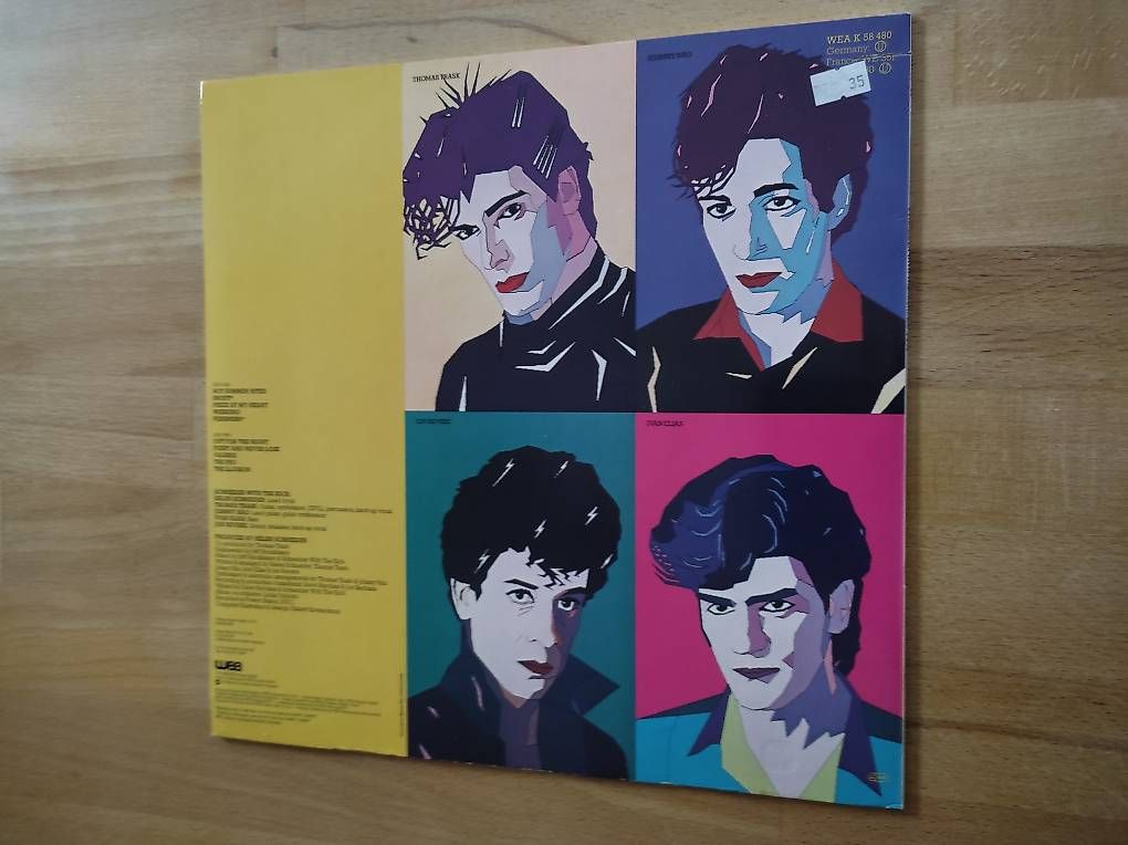 Dischi in vinile: LP Vinyl, HELEN SCHNEIDER, Exposed – Usato da Zielebach venduto da Teneristi 1