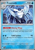Frosmoth - Pokemon Ascended Heroes