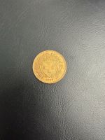 Goldvreneli 20Fr Jahrgang 1927 B