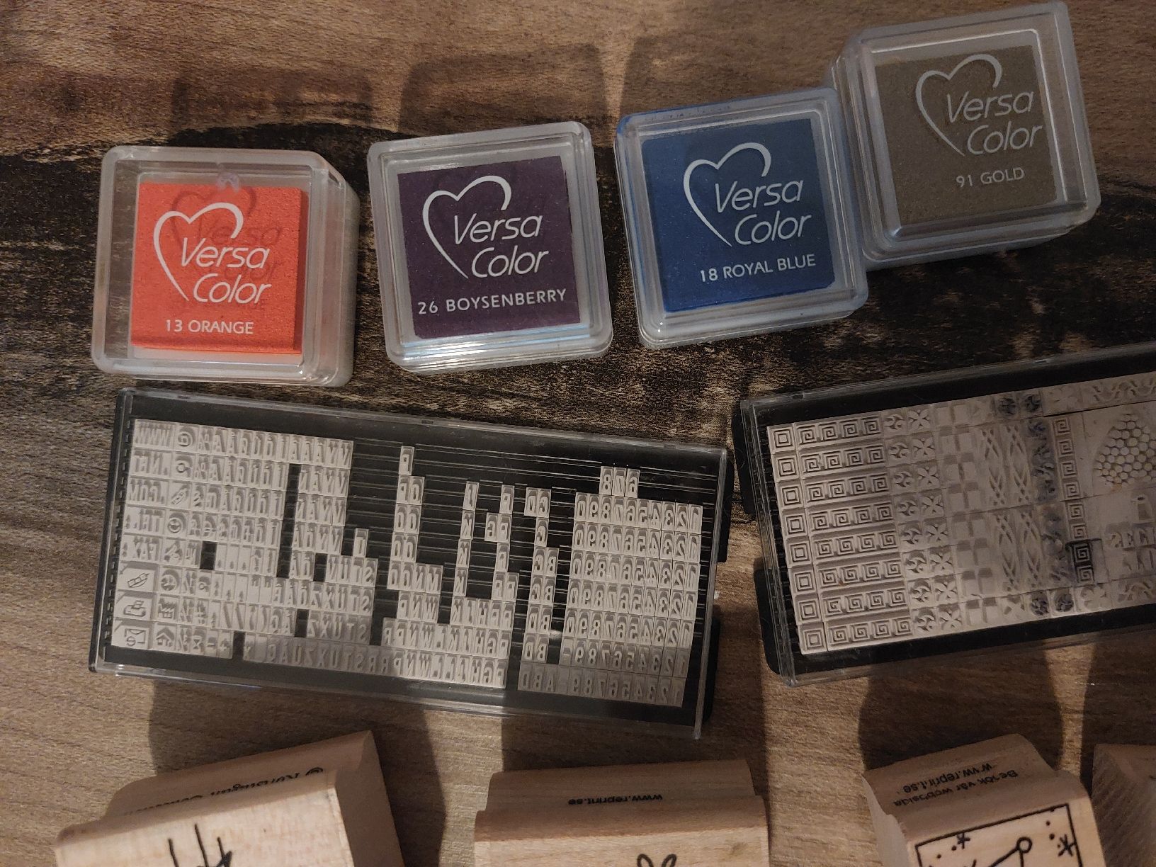 Timbri: Diverse Stempel – Usato da Hölstein venduto da Rapplemcunzel 3