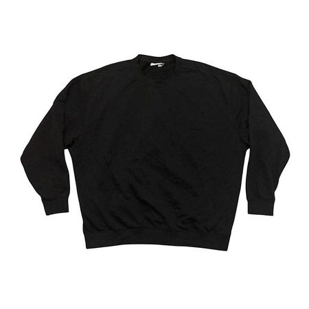 Black Sweater
