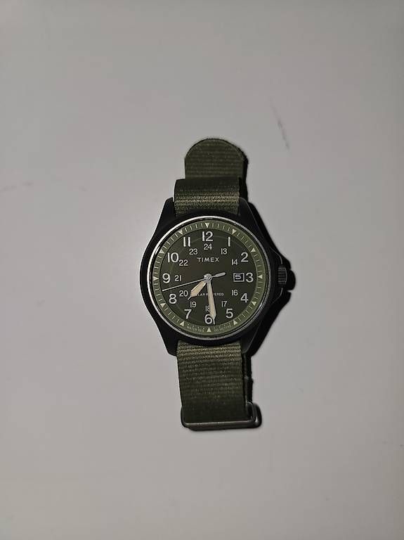 Timex Orologi: Timex Expedition North® Field Post Solar – Nuovo (secondo la descrizione) da Luzern venduto da Flynn_nw