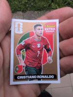 Panini Extra Sticker Cristiano Ronaldo FIFA WM 2026! ⚽