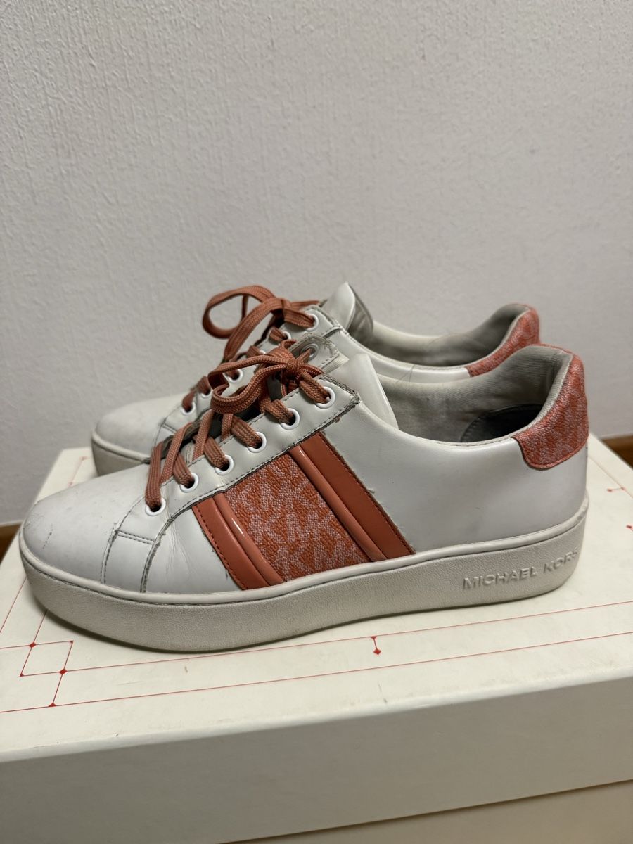 Michael Kors Scarpe da donna: Baskets Michael Kors, taille 39 – Usato da Châtelaine venduto da nan_j75j 1