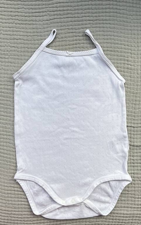 H&M Biancheria intima: Gr.104, 2x H&M TrägerBodies – Usato da Gattikon venduto da AnnettFloh 1