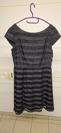 Kleid S. Oliver schwarz kurz