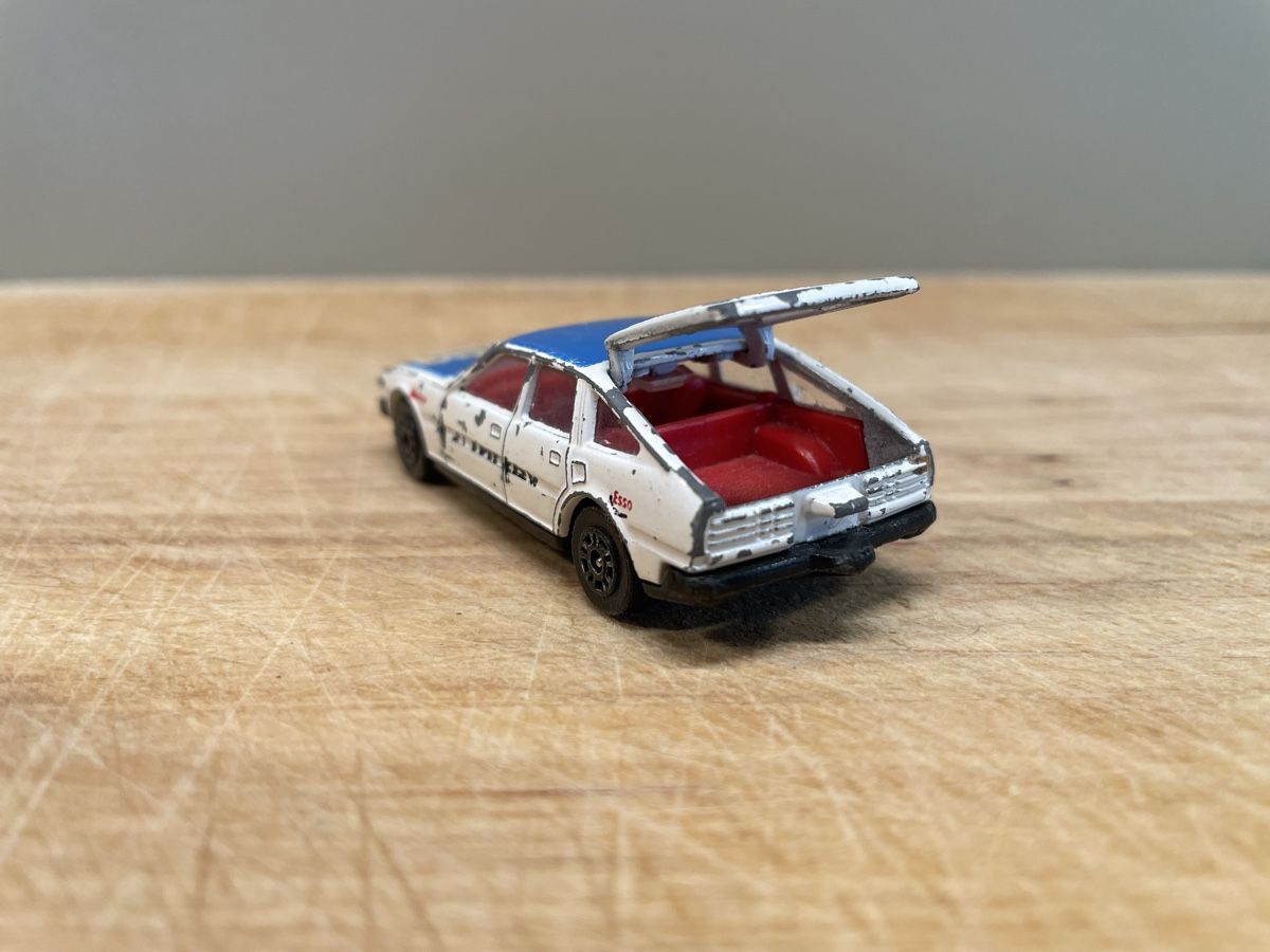 Corgi Toys Modellini d'auto: CORGI Rover 3500 – Usato da Frauenfeld venduto da Challenger77 3